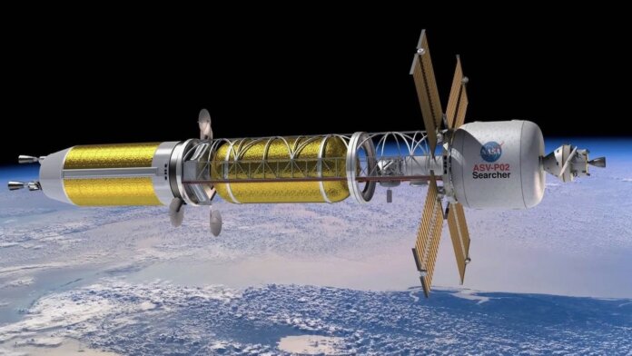 NASA and DARPA plan to fly a prototype nuclear rocket in 2027. These systems could get astronauts to Mars much faster than traditional chemical propulsion systems.