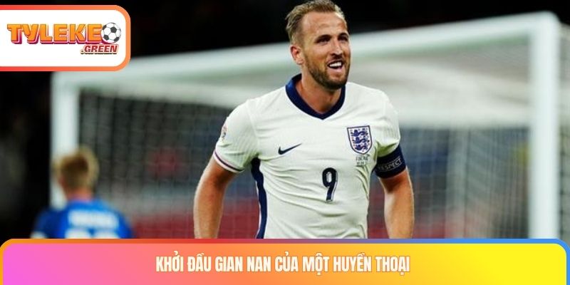 Khởi đầu gian nan của một huyền thoại